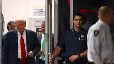 Inician los argumentos finales en el juicio penal a Trump