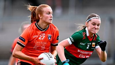 ‘We are very lucky in Armagh’ – Blaithín Mackin hails home comforts in quarter-final win against Mayo