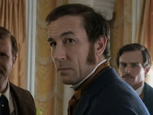 ‘Manhunt’: Tobias Menzies Explains That Double-Edged Finale