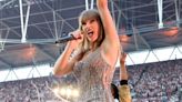 Taylor Swift shades Kim Kardashian in rare comments during Eras show in London