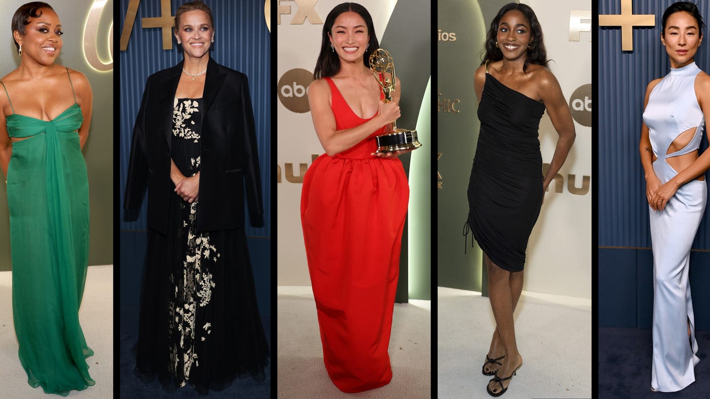 All the Best 2024 Emmys After-Party Looks