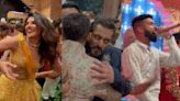 Anant-Radhika Wedding: Salman Khan hugs Madhuri Dixit's hubby, Priyanka Chopra aces Chinki Chameli hooksteps; AP Dhillon takes over in INSIDE videos