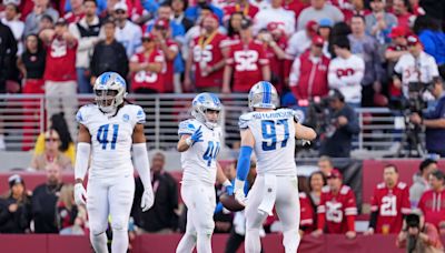 Detroit Lions 2024 53-Man Roster Projection 1.0