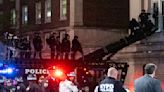 紐約鎮暴警攻堅 哥倫比亞大學校園清場.逮捕數十人│TVBS新聞網
