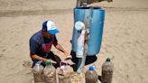Mar del Plata: una iniciativa busca evitar que las colillas de cigarrillos se acumulen como residuos en las playas
