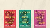 ACOTAR & More of Sarah J. Maas' Booktok-Famous Series Are Up to 50% Off During Amazon's Book Sale