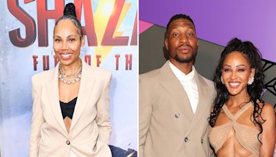 Meagan Good, Jonathan Majors ‘Absolutely’ Have ‘Capacity’ For Marriage, Says Sister La’Myia Good