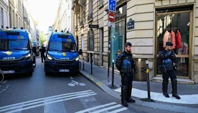 Cierre de la universidad Sciences Po París ante nueva toma por activistas propalestinos