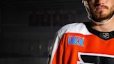 Flyers release new jerseys, which have throwback flavor