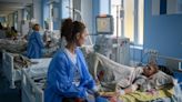 Russian attack on Kyiv children’s hospital underscores urgency of Ukraine’s need for aid