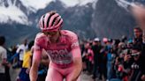 ‘He’s riding in a different world’ – Tadej Pogačar moves out of sight at the Giro d’Italia