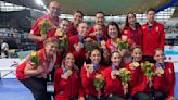 ¡México suma segundo oro en Mundial de Natación Artística!