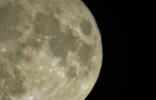 July full moon coming; get ready for the buck moon