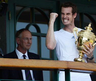 Andy Murray: How the British legend has fared at Wimbledon down the years