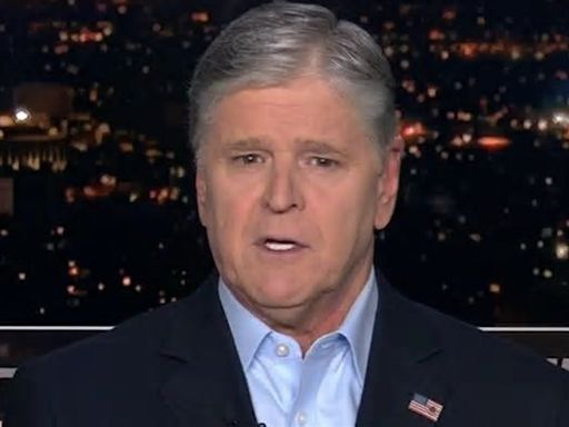 SEAN HANNITY: 'Cowardly' Biden abandoned our closest ally