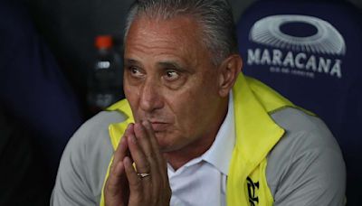 Tite declara " Walter fez um grade jogo"