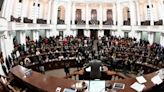 Olvidan legislar en el Congreso de la Ciudad de México