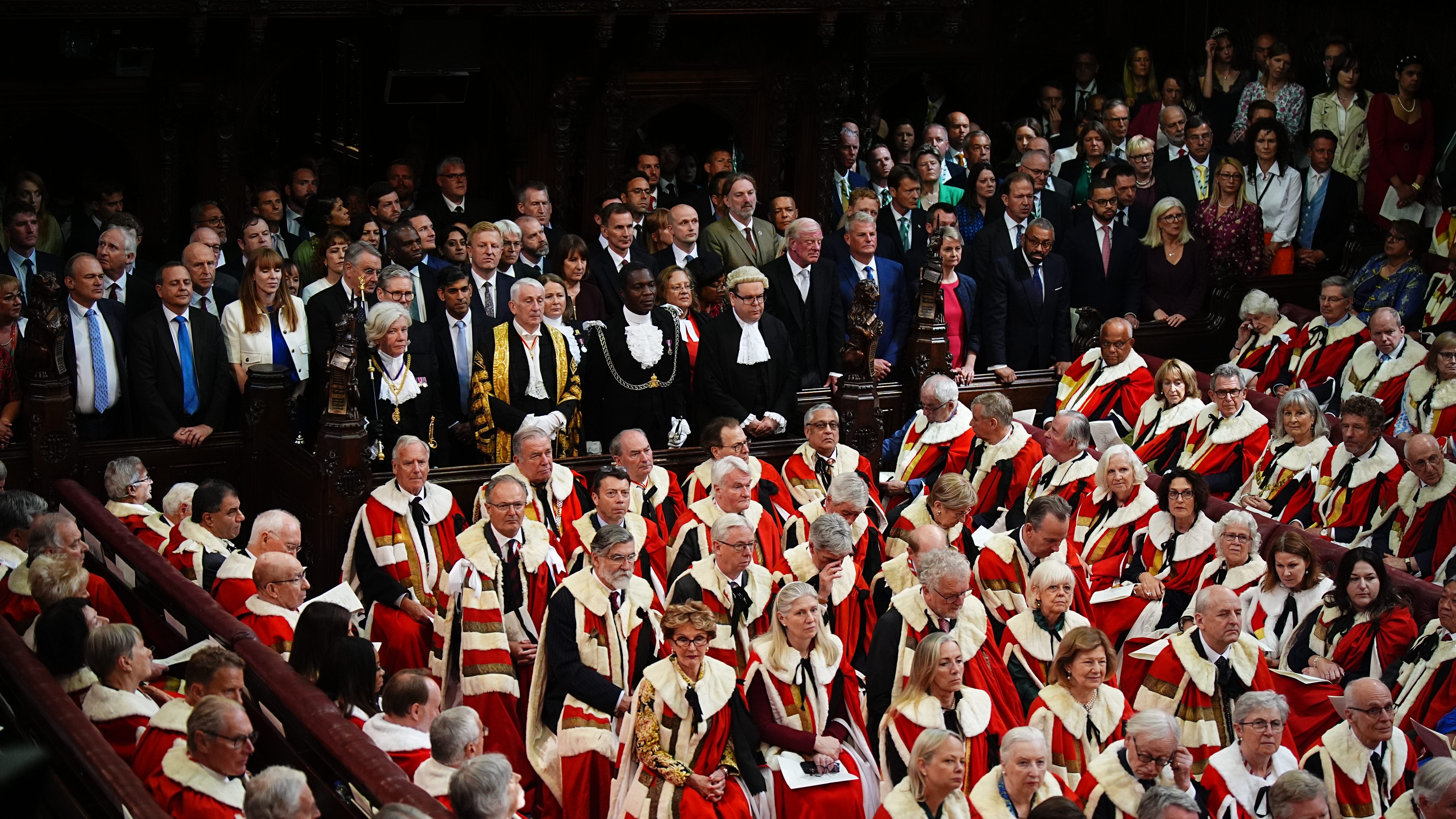 King’s Speech at a glance: Which Bills were announced by the Government?