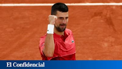 ¿Qué le pasa a Djokovic? La retirada en diferido de Rafa Nadal saca su peor versión en varias décadas