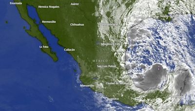 Potencial Ciclón Tropical Uno: qué estados tendrán lluvias intensas, trombas marinas y fuertes vientos hoy 19 de junio