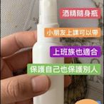 [現貨寄出] 酒精噴瓶 隨身空噴瓶 酒精專用空噴瓶 -保證台灣製造(60ml, 100ml)❤️滿$300元 免運費