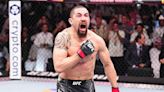 Rob Whittaker knocks Ikram Aliskerov in the first round to make statement at UFC Saudi Arabia | Sporting News