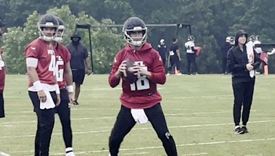 Kirk Cousins Impact on Atlanta Falcons: 'Night and Day'