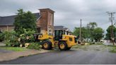 Storm debris pickup scheduled for June 10