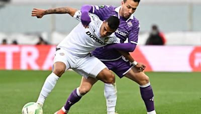 Nico González y Biraghi llevan a la Fiorentina a semis