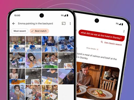 Google Photos is rolling out AI-powered search now – and it could be its biggest upgrade in years