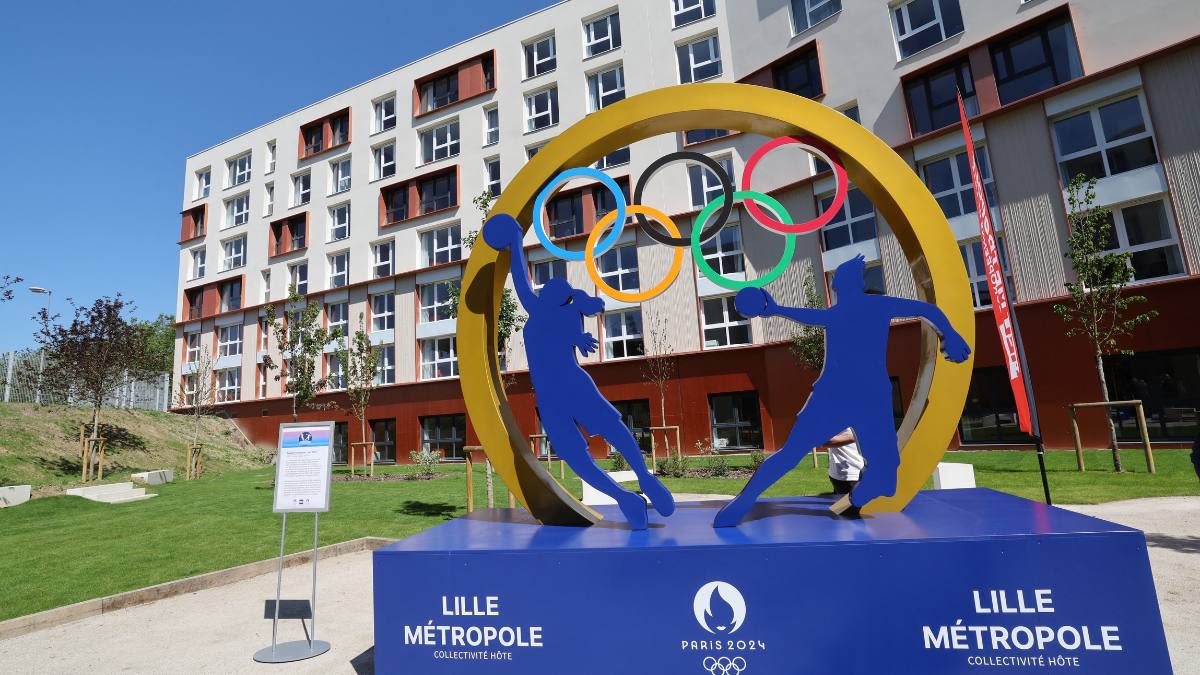 Paris Announced It Would Not Have Air Conditioning in the Olympic Village: How Team USA Responded
