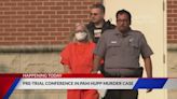 Pre-trial conference in Pam Hupp murder case