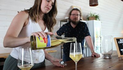 Wine and wildflowers bloom on spring trip to Yakima Valley