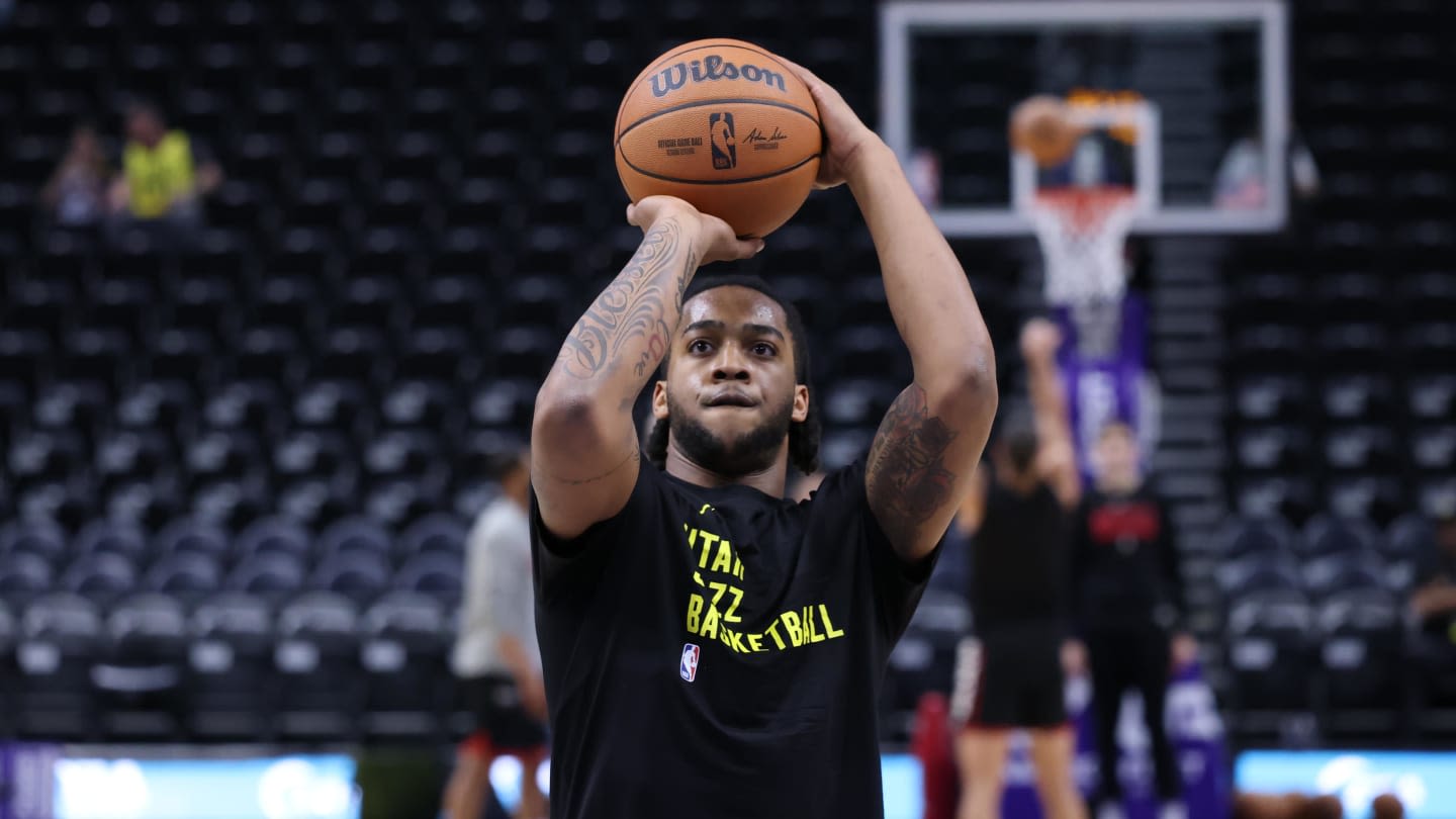 Utah Jazz Reveal Las Vegas NBA Summer League Roster