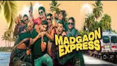 Madgaon Express premieres on Zee Cinema on Sep 28