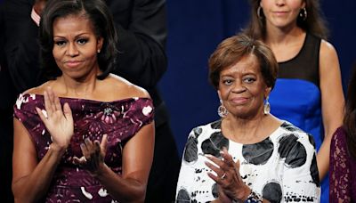 Michelle Obama reflects on late mother Marian Robinson’s ‘enoughness’ in birthday tribute