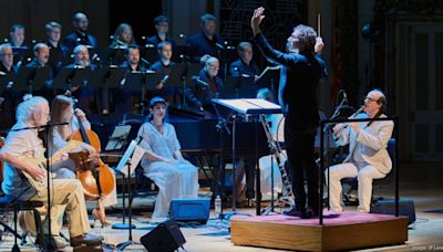 REVIEW: ‘Voices of the Earth’ enthralls at Cincinnati 2024 May Festival - Cincinnati Business Courier