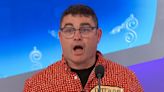 Watch Drew Carey marvel at 'Price Is Right' contestant's incredible Showcase Showdown bid