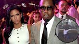 Un video de seguridad muestra el momento en que el rapero Sean ‘Diddy’ Combs golpea a su ex pareja | Espectáculos