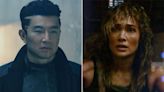 Simu Liu's agent pitched 'Atlas' as him 'trying to kill J.Lo'
