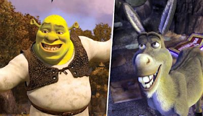 Cinema is saved: Eddie Murphy confirms Shrek 5 and a Donkey spin-off movie are in the works