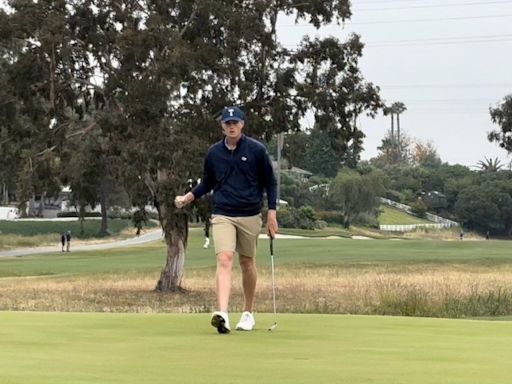 Upsets galore, all four lower seeds advance to NCAA Men's Golf Championship semifinals