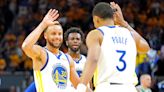 Warriors rout Celtics in Game 2 to bounce back, even NBA Finals at 1-1