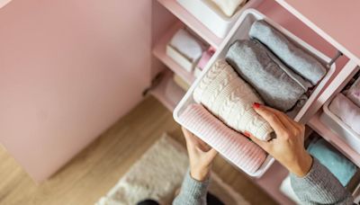 Los tres mejores métodos para ordenar y limpiar el armario