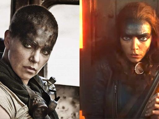 FURIOSA Director Explains Why Charlize Theron Was Recast with Anya Taylor-Joy