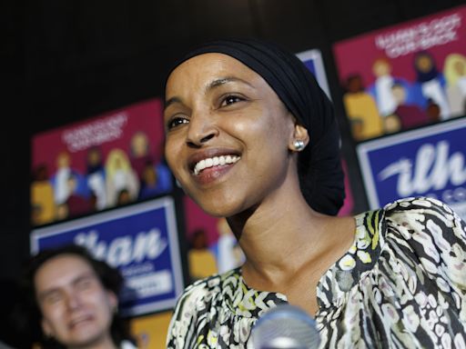 Ilhan Omar's primary win even bigger than last time as MAGA question result