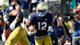 Notre Dame Running Back Depth Remains In Great Shape