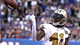 Where do Alvin Kamara’s 73 touchdowns rank in NFL history?