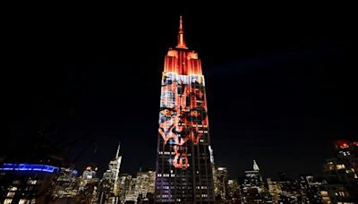 Star Wars, March to May the 4th: light show sull’Empire State Building