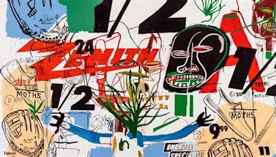 Warhol-Basquiat Collaborative Painting Expected to Fetch $18 Million USD When It Hits Auction